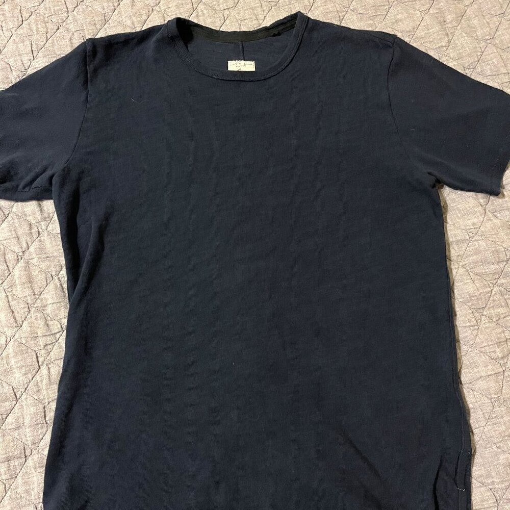 rag & bone Pima Cotton T-Shirt